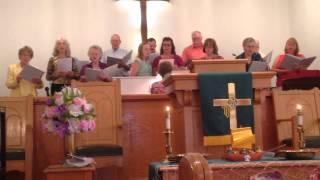 quotBathe Me In Your Lightquot  The Fellowship Church Choir [upl. by Esertal853]