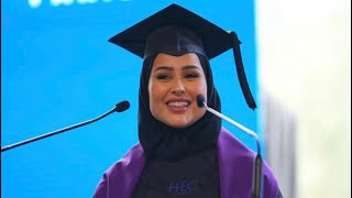 HEC Paris Class of 2024  Commencement Speech [upl. by Ennagroeg]