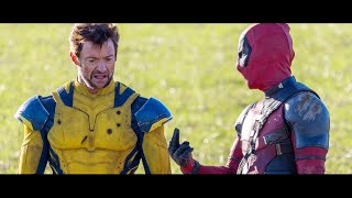 Deadpool and Wolvering Teaser 2024 Deadpool vs The Marvel Universe Easter Eggs [upl. by Topper]