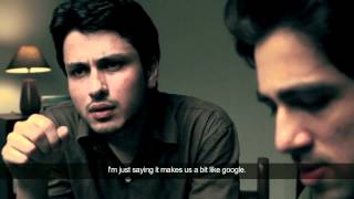 Inflated Rhetoric  Short Film  By Abhinandan Gupta [upl. by Lennaj304]