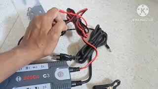 Bosch C3 Battery Charger 612V [upl. by Uy]