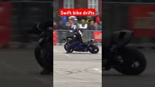 Swift bike driftsbiker bikelife [upl. by Adlecirg]