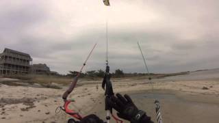 Flysurfer Inversion Disaster [upl. by Gerstein]