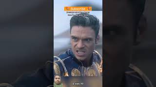 Eternals final fight marvel avengers eternals mcu hollywood movie shorts like subscribe 🎉🎉🎉 [upl. by Sualakcin926]