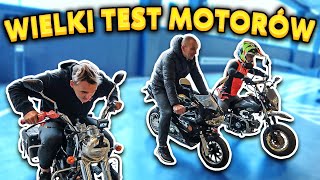 który z tych MOTORKÓW jest NAJLEPSZY [upl. by Okier504]