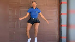 RHYTHM CITY  ZINHLE DANCE MOVES🇿🇦🔥🔥 [upl. by Emaj]