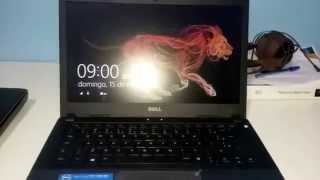 DELL VOSTRO 5480 B50 I7 8GB 500HD  PRIMEIRAS IMPRESSÕES [upl. by Vita]