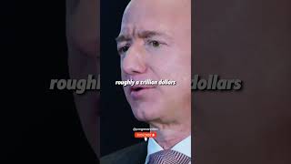 Jeff Bezos What Amazon Has Built is Staggering teachingyouhowtowininlife motivation [upl. by Jasun]