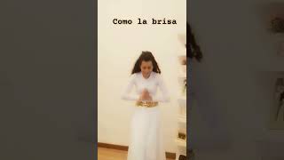 Short de danza cristiana Como la Brisa [upl. by Carlie125]