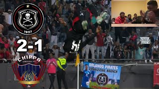 Orlando Pirates vs Chippa United  All Goals  Extended Highlights  Betway Premiership [upl. by Anirehtak]