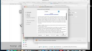 Instalação do ePass2003 no Mac OS X Yosemite [upl. by Harikahs]