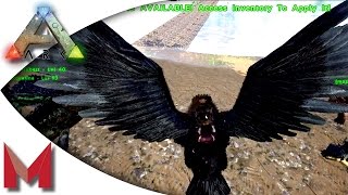 ARK Survival Evolved  Taming 2 Turtles and Argentavis Saddles S3E7 Gameplay [upl. by Anaizit750]