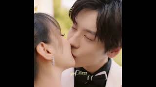 Full Kiss scene Unforgettable Love Hu YiXuan Miles Wei [upl. by Kowalski]