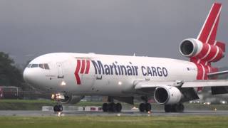 Martinair MD11MROC Costa Rica [upl. by Hama]