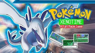 Pokemon Xenotime  Gameplay  Download [upl. by Naras]