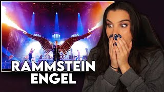 SO UNIQUE First Time Reaction to Rammstein  quotEngelquot [upl. by Lovich]