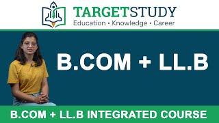 BCom LLB Integrated Course Complete Information [upl. by Bast]