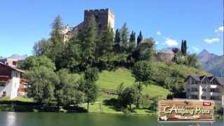 Camping Tirol im Sommer am AktivCamping Prutz  Tirol [upl. by Greenlee]