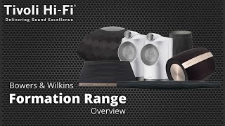 Bowers amp Wilkins Formation Range  Overview [upl. by Daryl372]