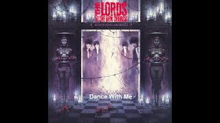 The Lords of the New Church  Dance With Me 1983 [upl. by Leaffar]