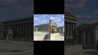 ACROPOLIS 5th Century BCE ARCHITECTURE facts educational architecture [upl. by Joann61]