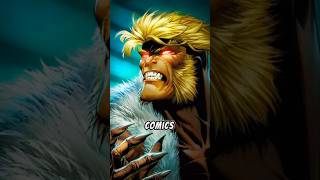 Marvels most feared killer Sabretooth [upl. by Nevar]