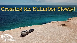 Nullarbor Road Trip WA to SA [upl. by Hubie]