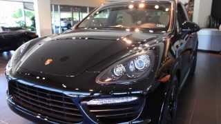 2014 Porsche Cayenne Review Park Place Porsche Dallas [upl. by Ivel457]