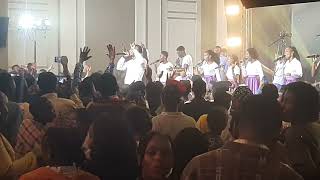 MIMI NIPUNGUE YAKE BOAZ DANKEN ILIVYOIMBWA NA KUPIGWA SEBENE NA AGAPE GOSPEL BAND [upl. by Kahn11]