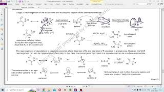 Arndt Eistert Reaction [upl. by Lanza860]