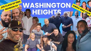 WASHINGTON HEIGHTS 2024 [upl. by Asiluy]