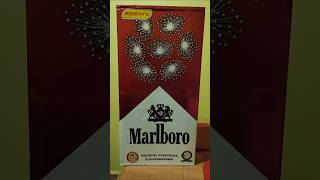 Marlboro 5quotinch silver sky shot 😱💯🎇😍trending fancy crackers shorts video diwali skyshot 2024 [upl. by Aronael]