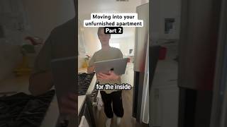 Moving into your unfurnished apartment  part 2 [upl. by Wei915]