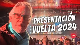 🇪🇸 La VUELTA 2024 promete EMOCIÓN hasta el ÚLTIMO DÍA 🔥 [upl. by Adnirim325]