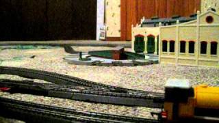 First Impression Bachmann Bill and Ben Review and Run [upl. by Holman690]