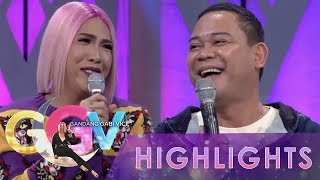 GGV Kuya Joberts story with his wife touches Vice Gandas heart [upl. by Nimesh986]