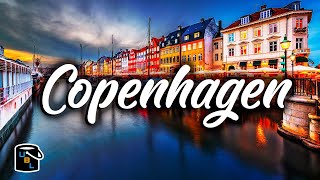 Copenhagen Travel Guide  Complete Tour  Attractions Tips amp City Guide to Denmarks Capital [upl. by Evannia645]