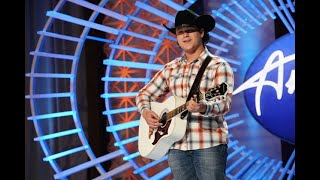 ✅ quotAmerican Idolquot finalist Caleb Kennedy is no longer in the competition The 16yearold country s [upl. by Kcirdderf]