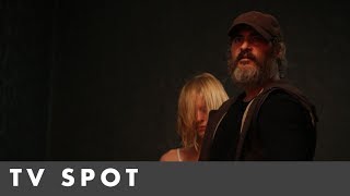 YOU WERE NEVER REALLY HERE  Quotes TV Spot  Starring Joaquin Phoenix [upl. by Eddi]