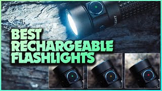 Banish the Dark The Ultimate Rechargeable Flashlight Guide [upl. by Maxantia]