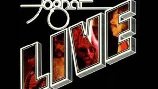 FOGHAT  Honey Hush Live [upl. by Draw369]