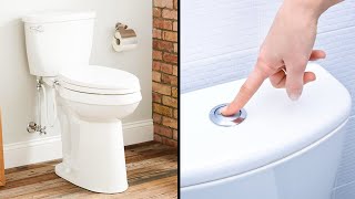 Best Flushing Toilets in 2023  Top 5 Powerful Flushing Toilets Review [upl. by Yanrahc202]