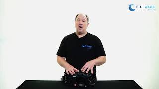 Nikon D850 Aquatica Housing Review [upl. by Aicire778]