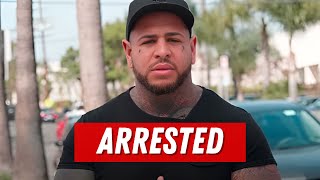 ExBad Wolves Singer Tommy Vext Arrested [upl. by Noffets]