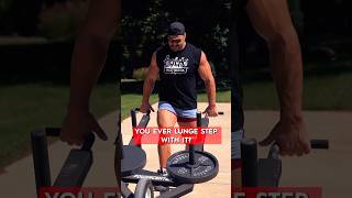 How Many Ways To Use A Wheelbarrow shorts workout strongman [upl. by Ymarej]