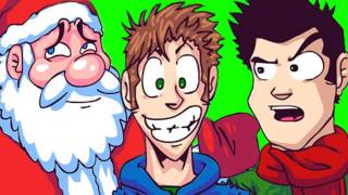 TOBUSCUS ANIMATED ADVENTURES 2  CHRISTMAS [upl. by Anerys]