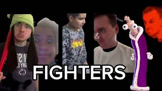 FIGHTERS  Talontal part 1 [upl. by Esnofla]