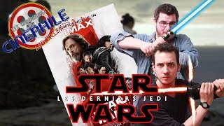 LCDC  Star Wars VIII  Les Derniers Jedi Feat FX Faucon [upl. by Namyac]