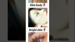 ✨Bright Skin Unlocked Natural Tips for a Radiant Glow Part 5🌷 brightskin 2025 shorts [upl. by Nalek736]