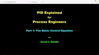 PID Block and Operational Modes [upl. by Belak772]